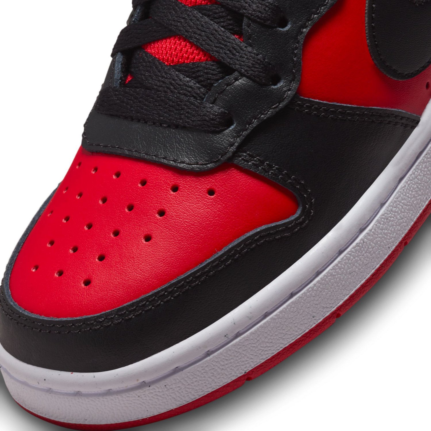 Nike Kids' Grade School Court Borough Mid Shoes - view number 7