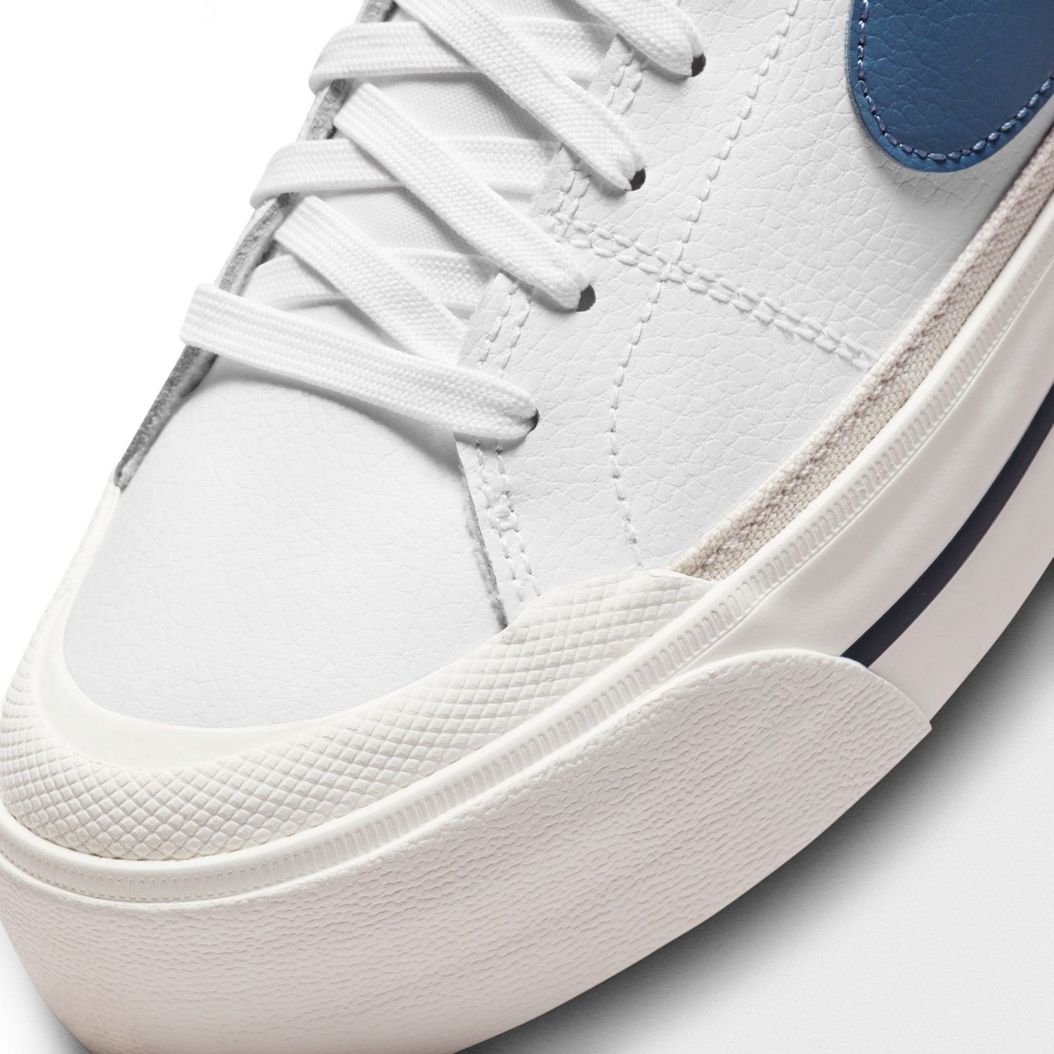 Nike Women's Court Legacy Lift Platform Shoes                                                                                    - view number 7
