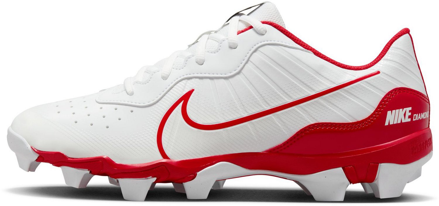 Nike Adult Alpha Huarache Keystone LW Baseball Cleats - view number 2