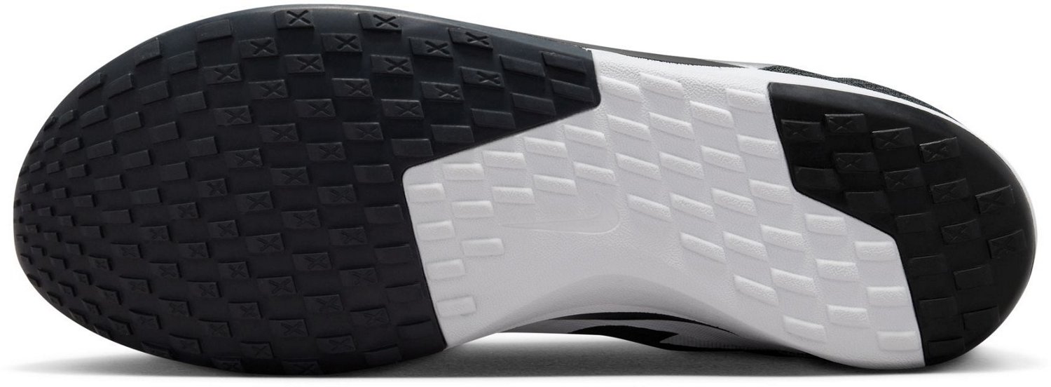 Nike Adults' Zoom Rival Waffle 6 XC Distance Track Spikes - view number 6