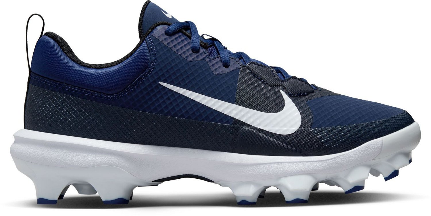 nike mens force air trout 5 pro mcs mid molded cleats