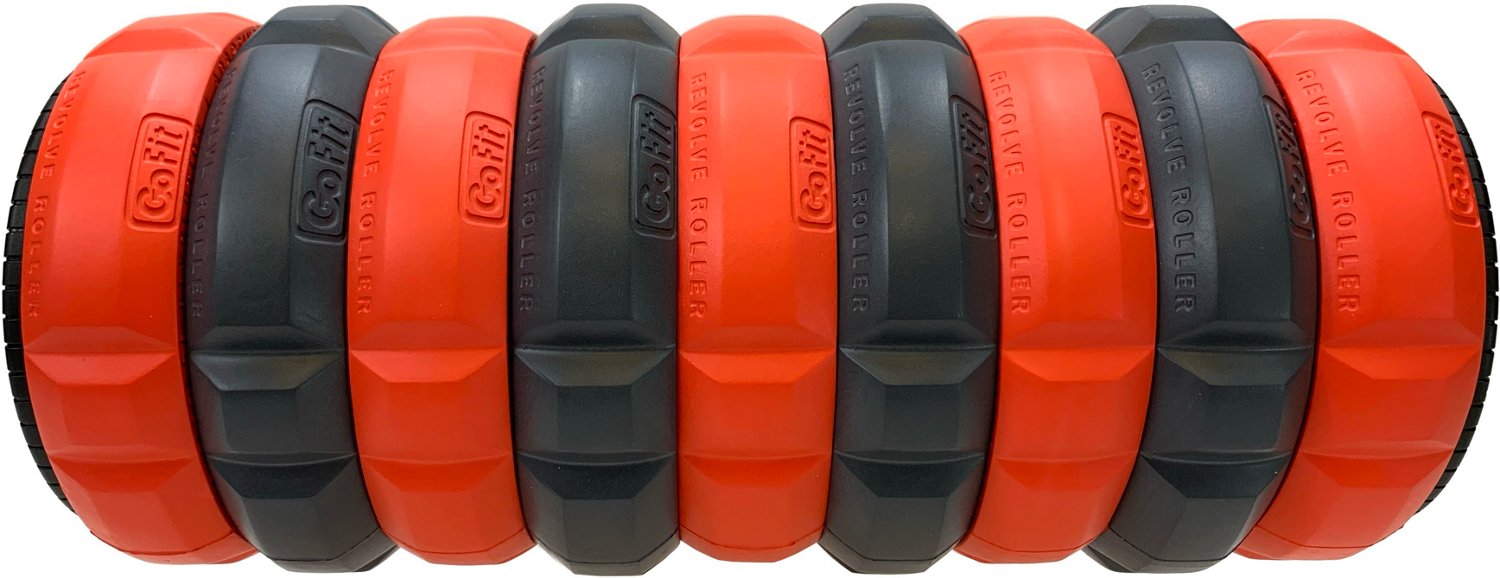 GoFit 45 Revolve Massage Roller - view number 3