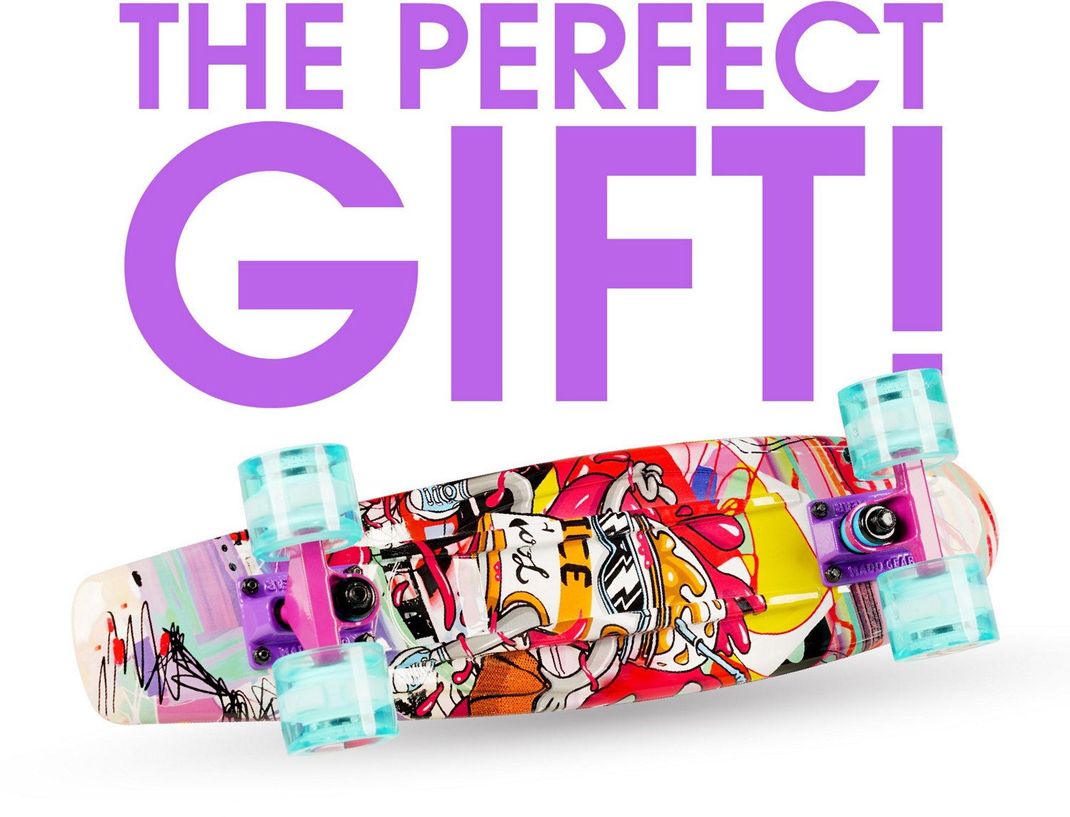 Madd Gear Retro 22 in Skateboard - view number 8