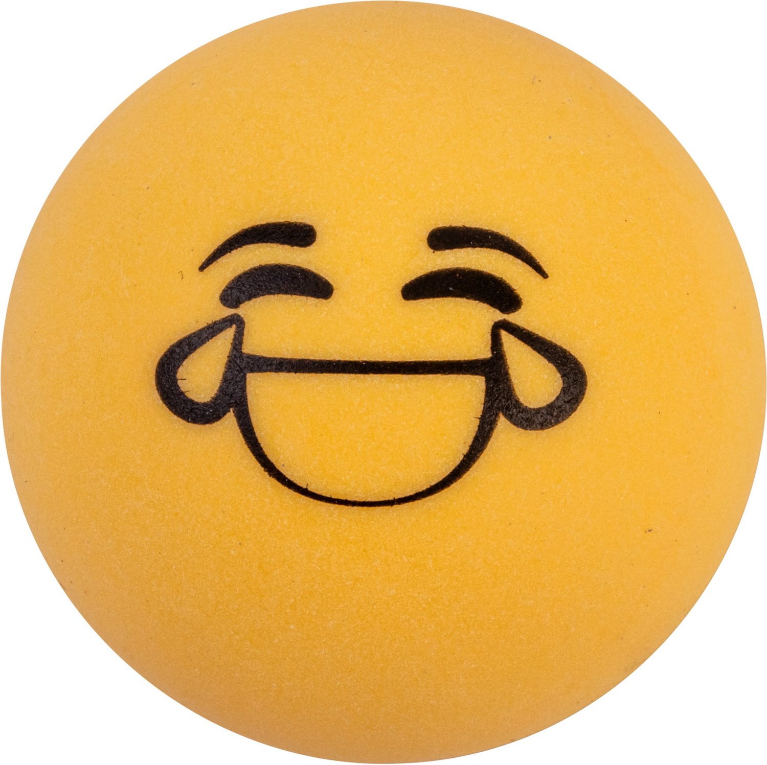 Stiga 1Star Emoji Table Tennis Balls 6Pack Academy