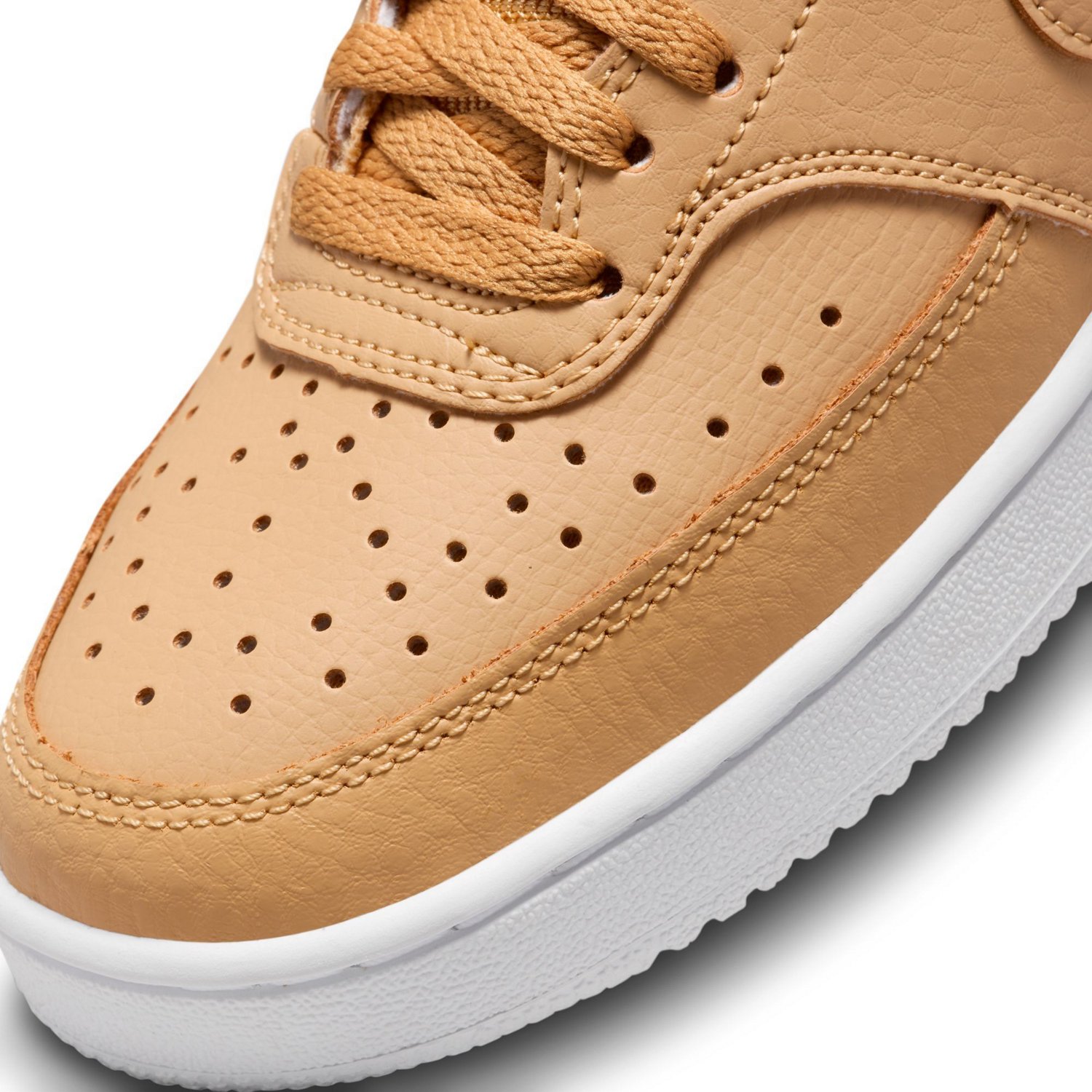 Nike Women's Court Vision Mid Shoe                                                                                               - view number 7