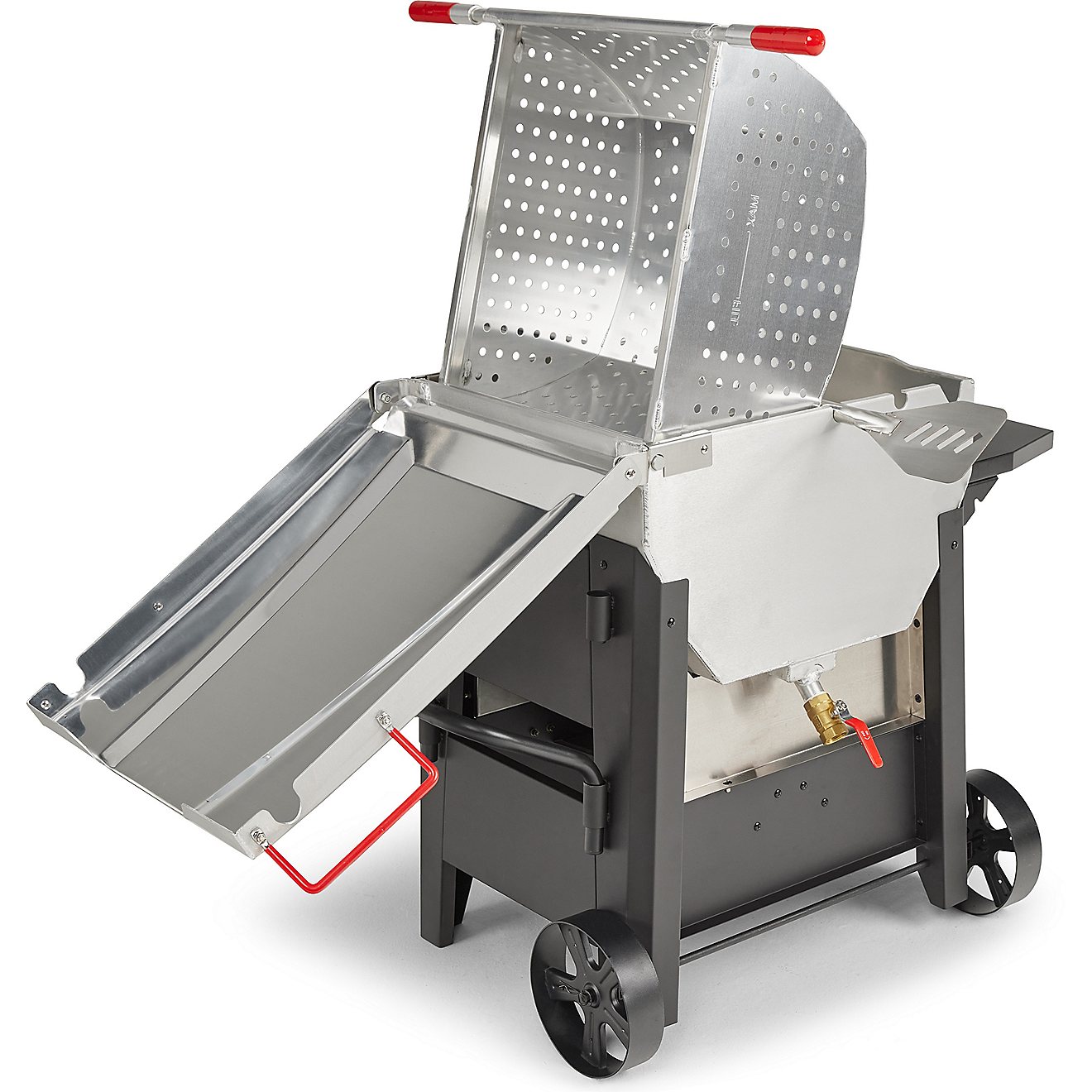 Outdoor Gourmet 90QT Crawfish Boiling Cart                                                                                       - view number 3