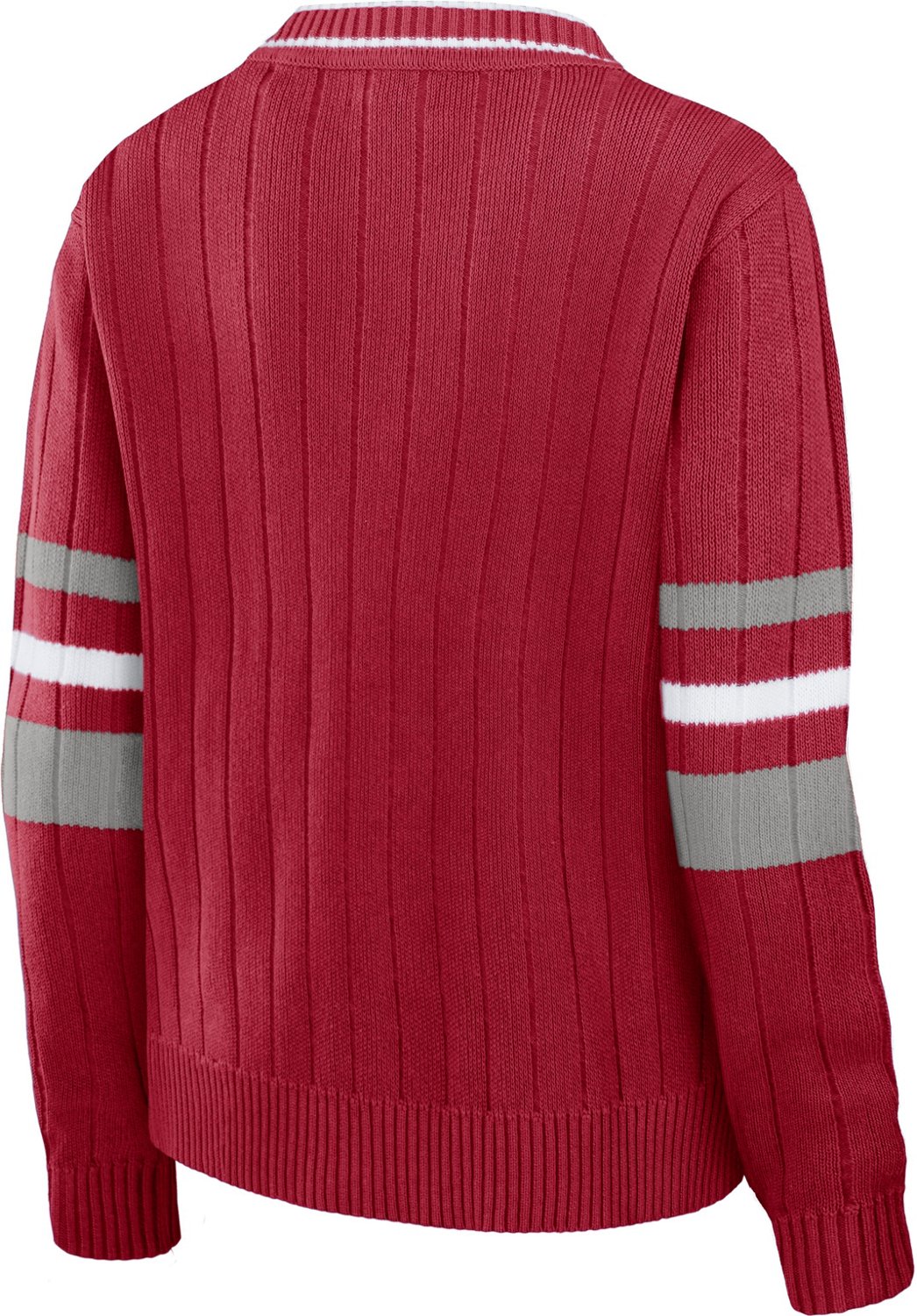 WEAR Women's University of Alabama V-Neck Sweater - view number 2