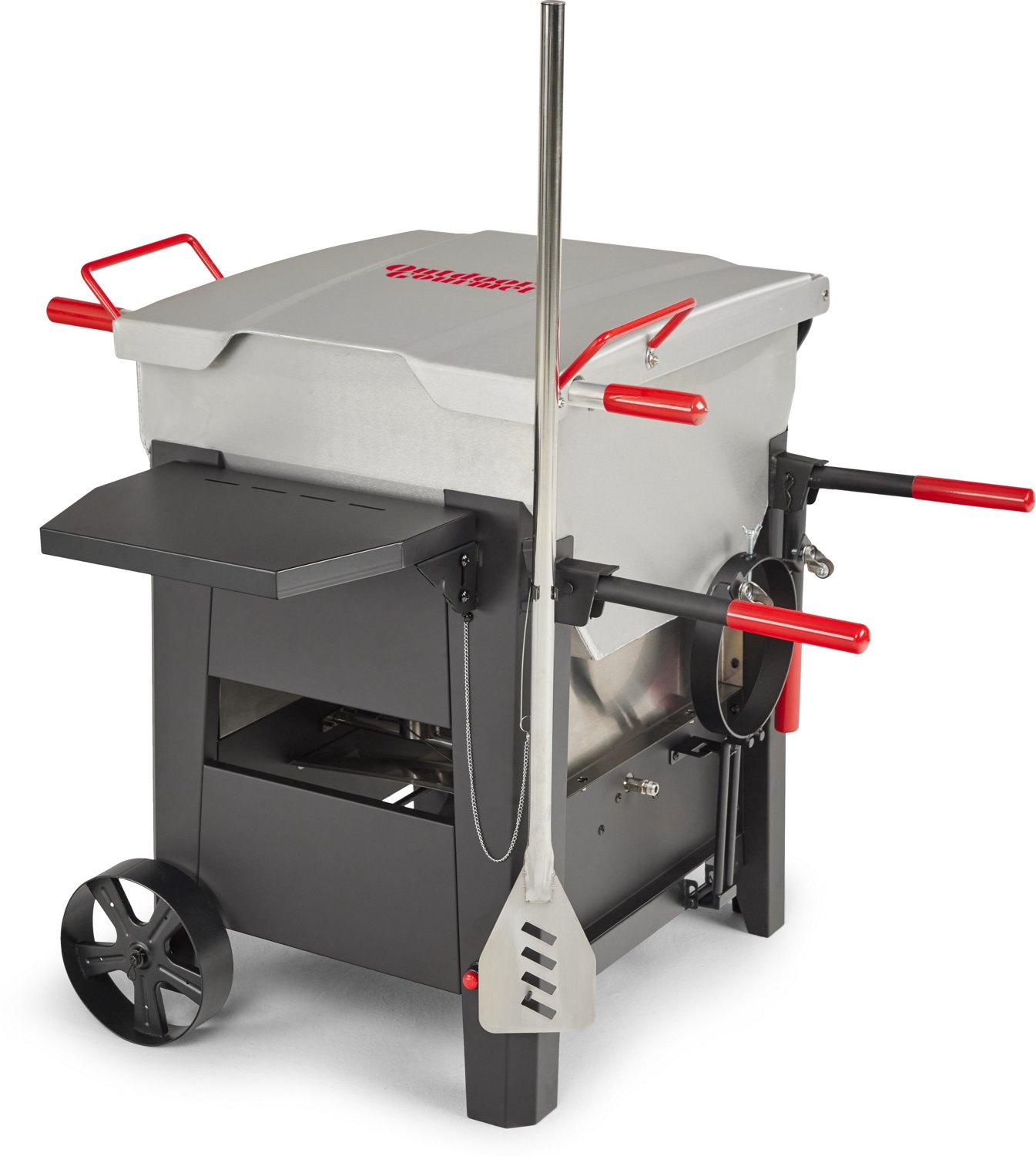 Outdoor Gourmet 90QT Crawfish Boiling Cart