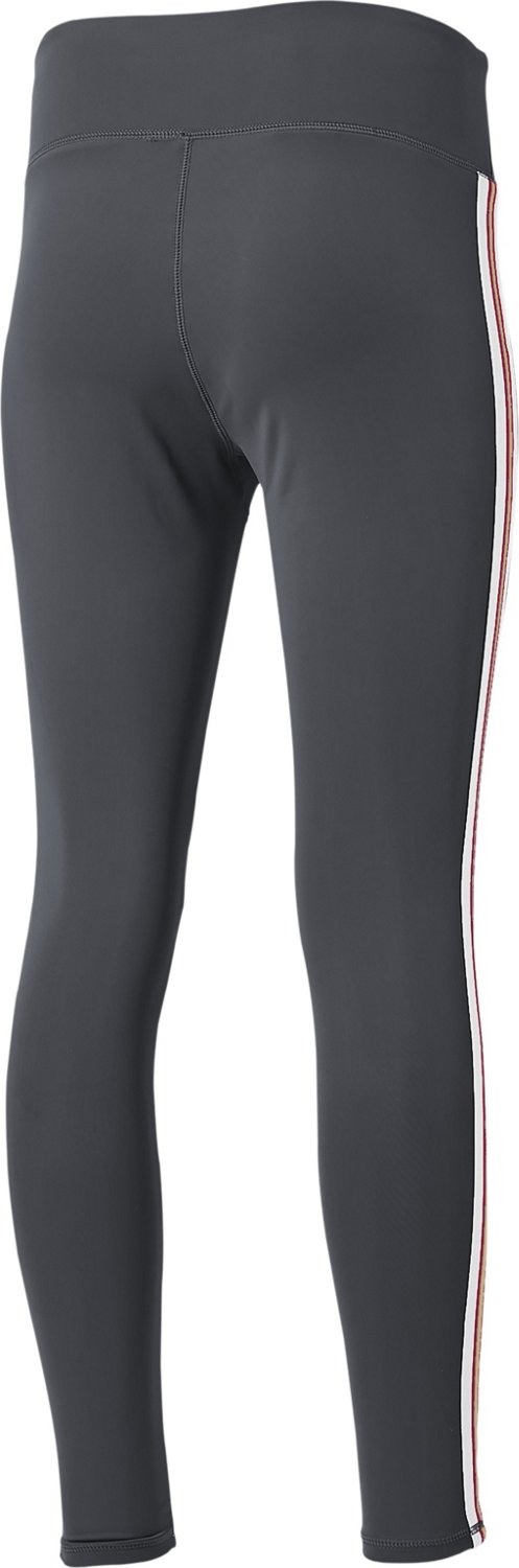 WEAR Women's University of Oklahoma Color Block Leggings - view number 2