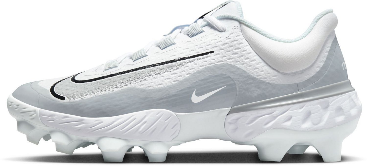 Nike Adult Huarache Elite 4 Low MCS Baseball Cleats - view number 2