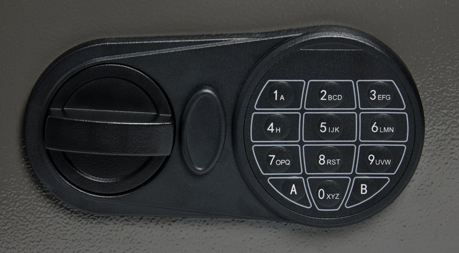 Redfield Personal Office Safe - view number 4