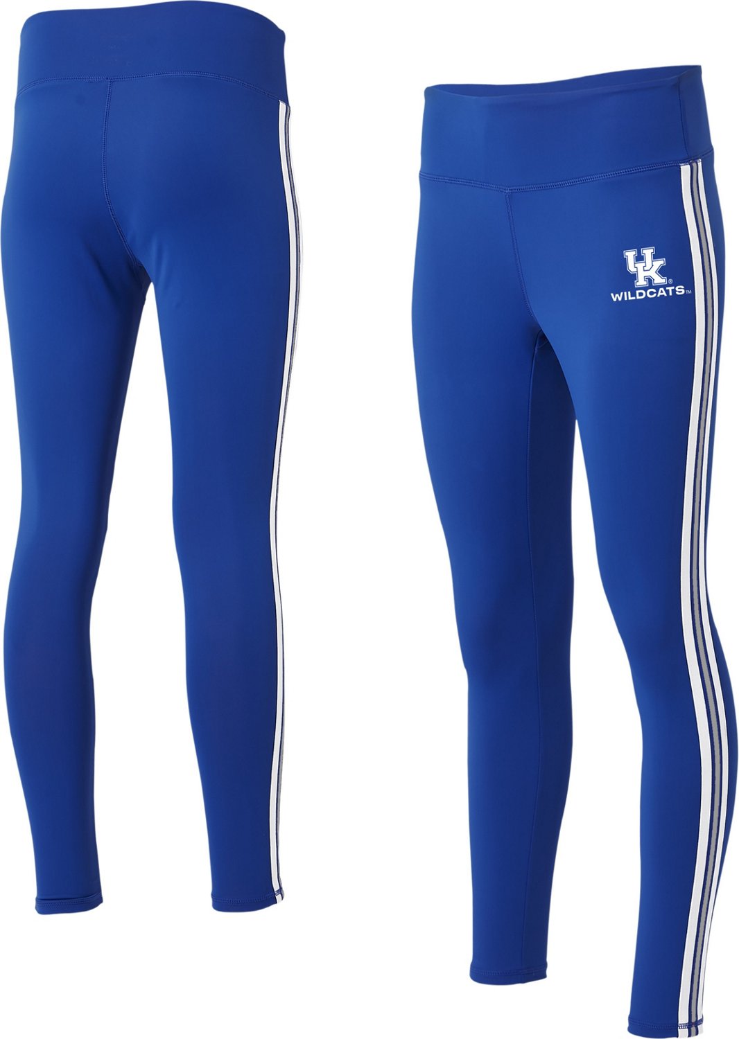 WEAR Women's University of Kentucky Color Block Leggings - view number 3