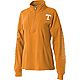 WEAR Women's University of Tennessee 1/2 Zip Sweatshirt                                                                          - view number 1 selected