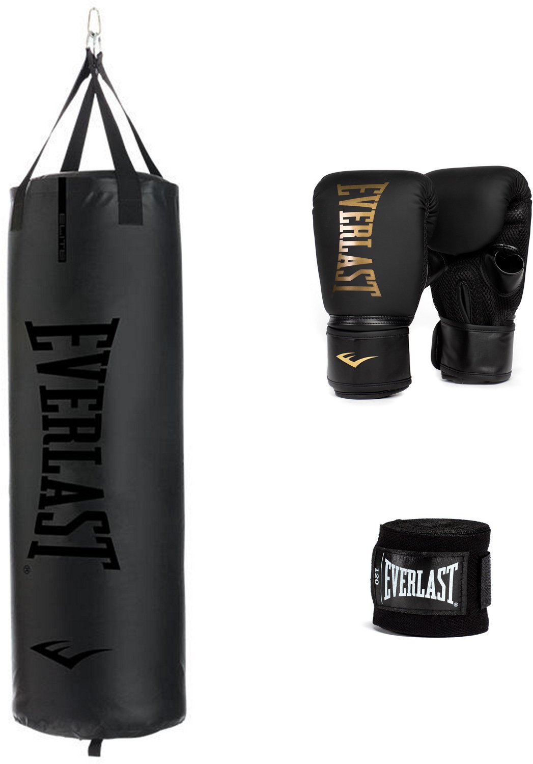 Punch ball Sac de frappe Everlast