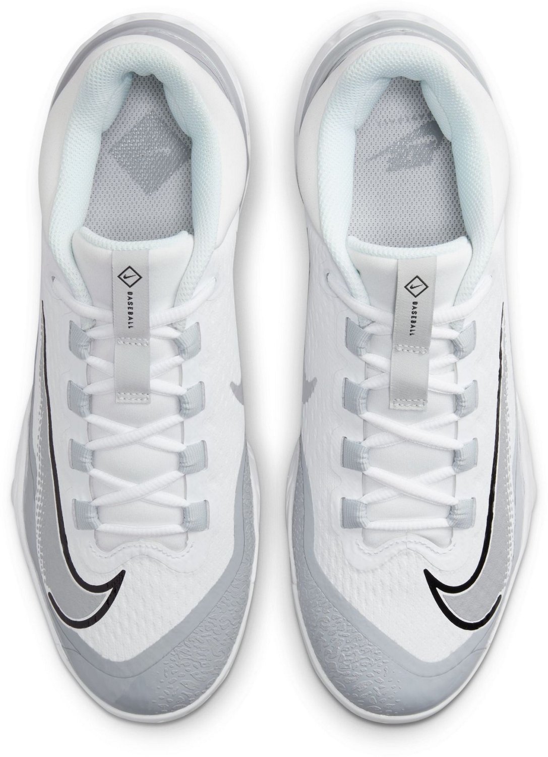 Nike Adult Huarache Elite 4 Low MCS Baseball Cleats - view number 5