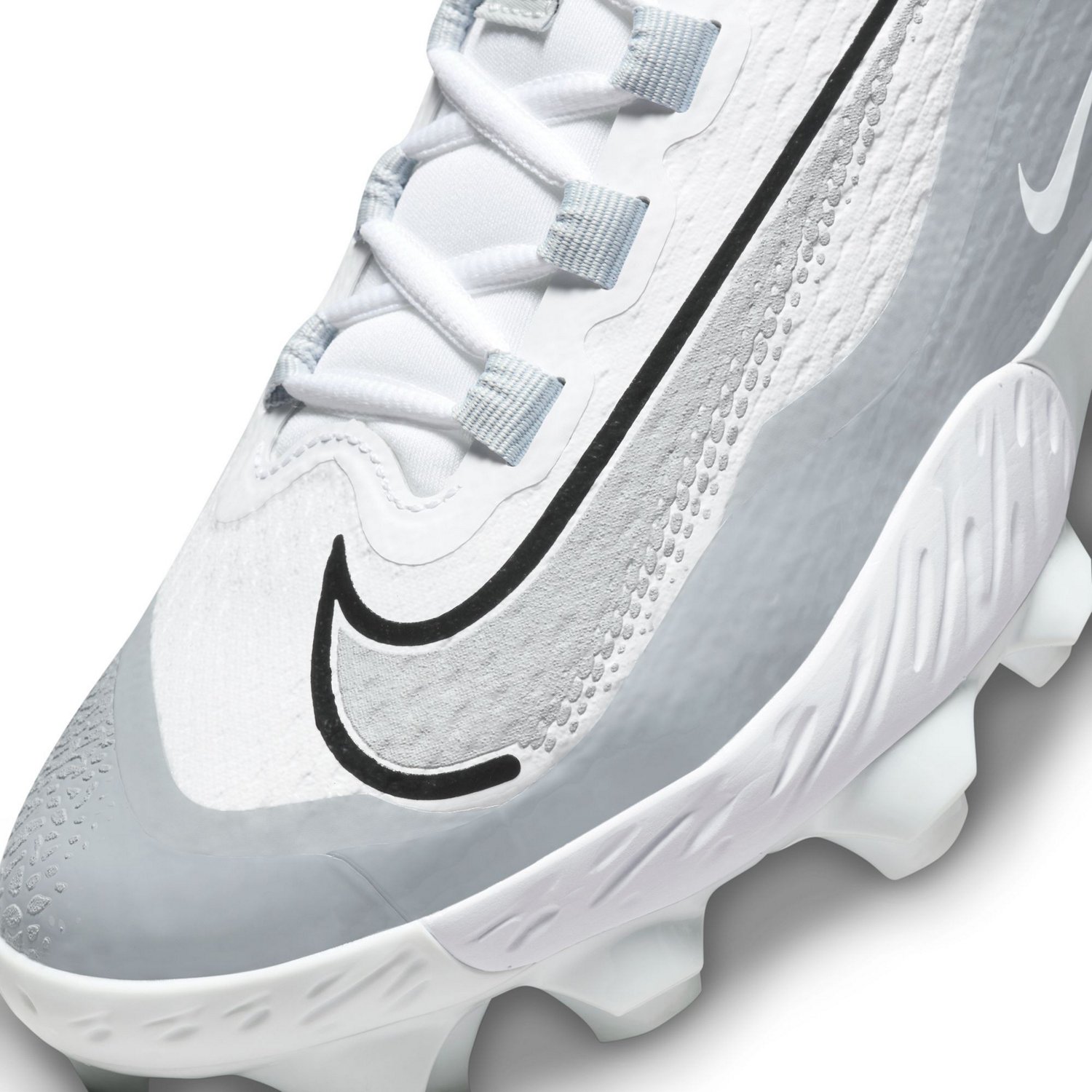 Nike Adult Huarache Elite 4 Low MCS Baseball Cleats - view number 7
