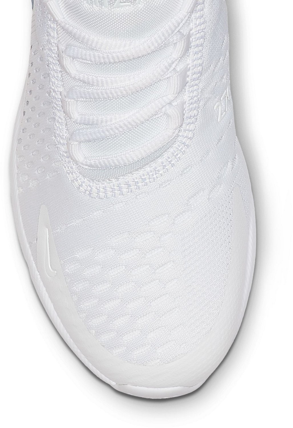 Nike Kids' Grade School Air Max 270 Shoes - view number 5