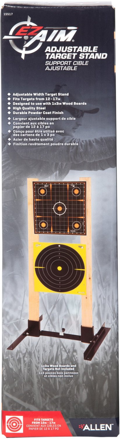 Allen Company EZ Aim Shooting Target Stand - view number 2