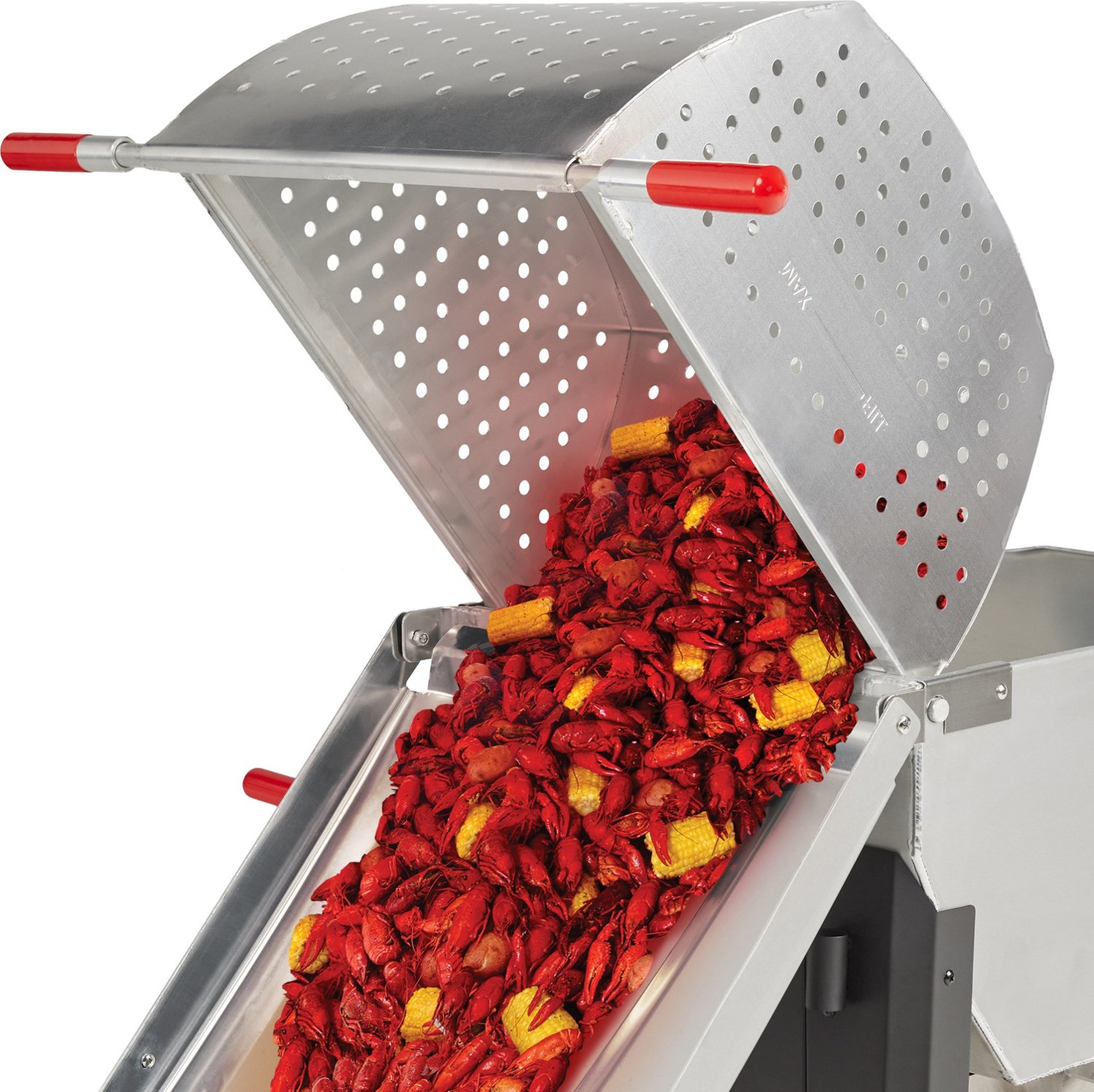 Outdoor Gourmet 90 qt Crawfish Boiling Cart