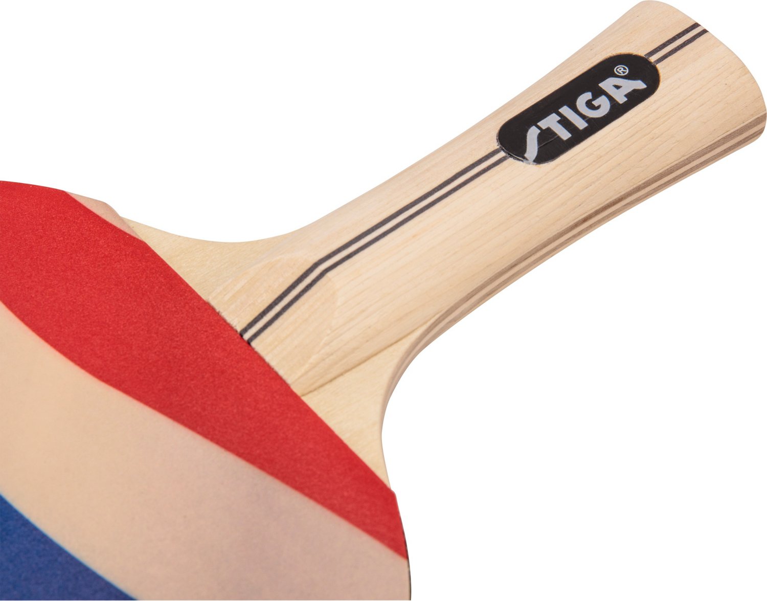 Stiga Stars and Stripes Table Tennis Paddle - view number 6