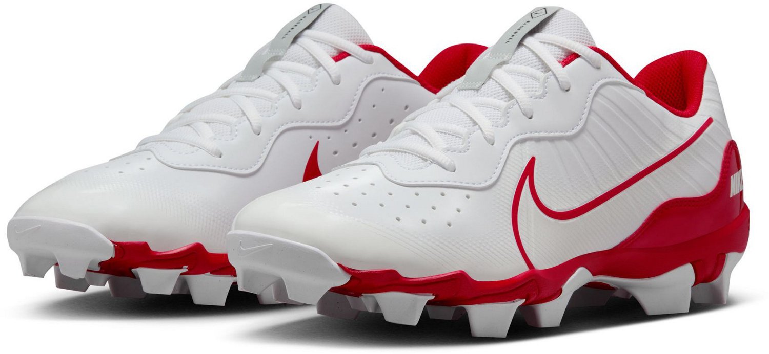 Nike Adult Alpha Huarache Keystone LW Baseball Cleats - view number 4