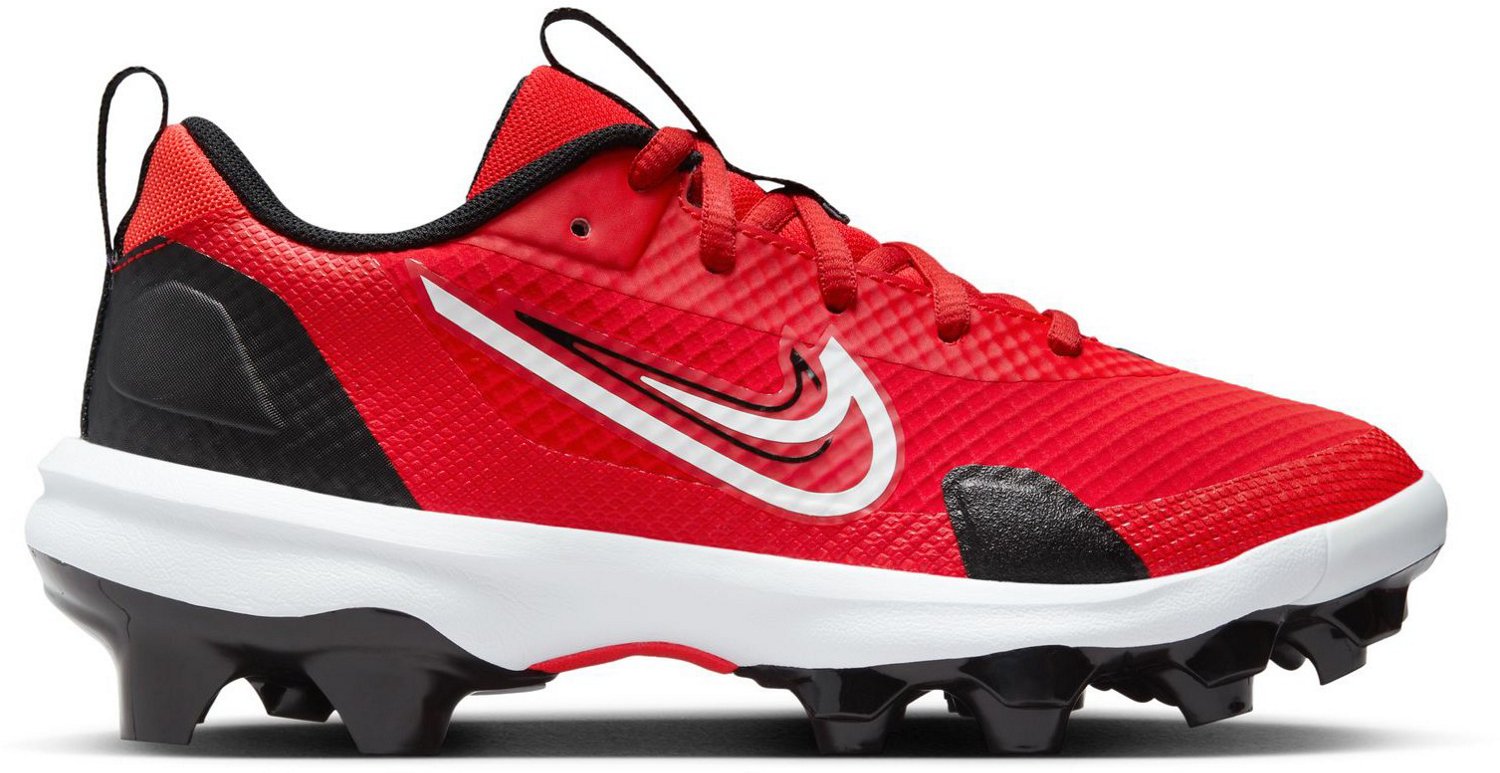 Nike Boys Force Trout 9 Pro MCS BG Baseball Cleats Academy