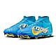 Nike Adults' Zoom Superfly 9 Academy Kylian Mbappé FG/MG Soccer Cleats                                                          - view number 3