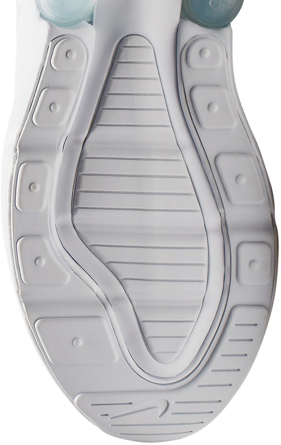 Nike Kids' Grade School Air Max 270 Shoes - view number 6