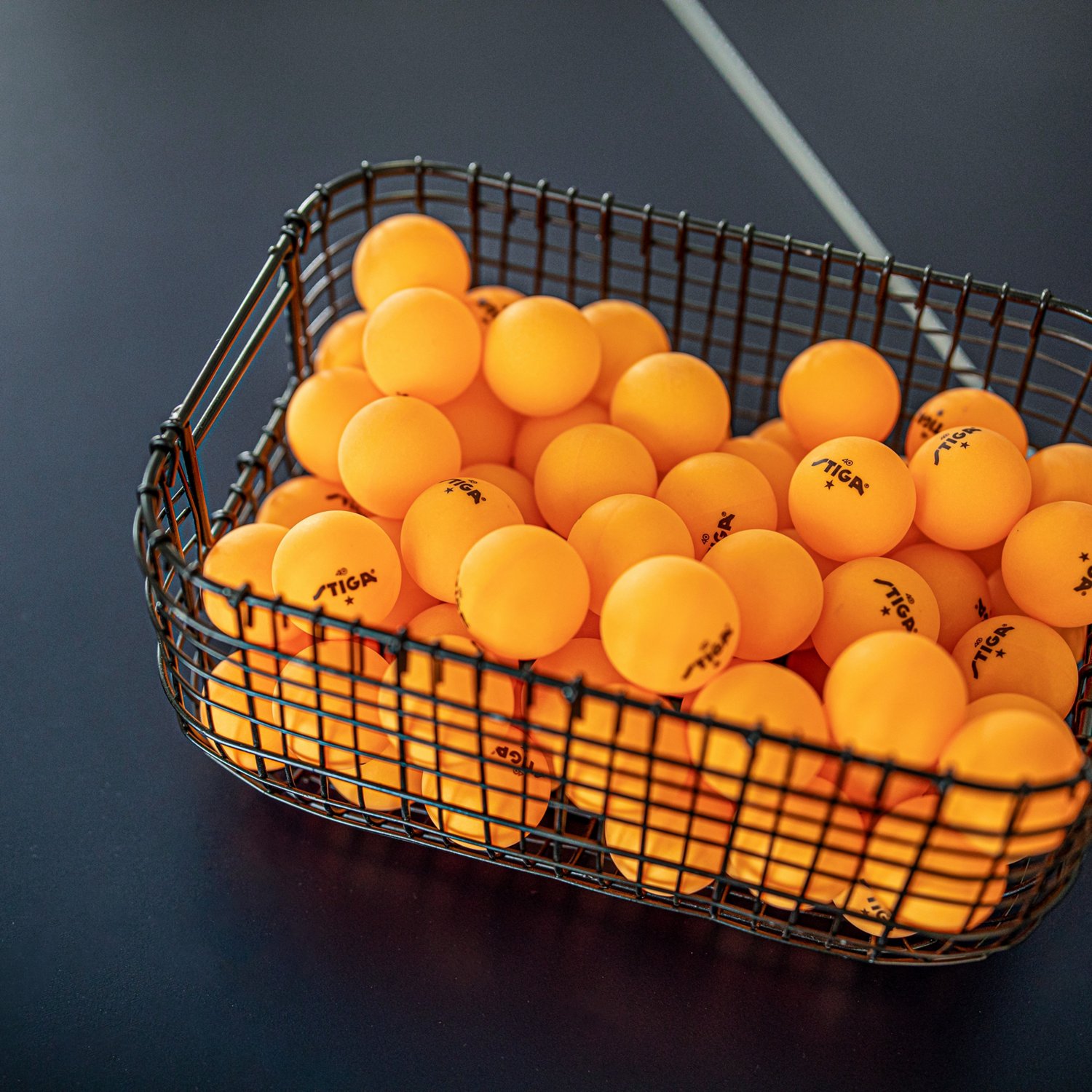Stiga 1-Star Table Tennis Balls 6-Pack - view number 3