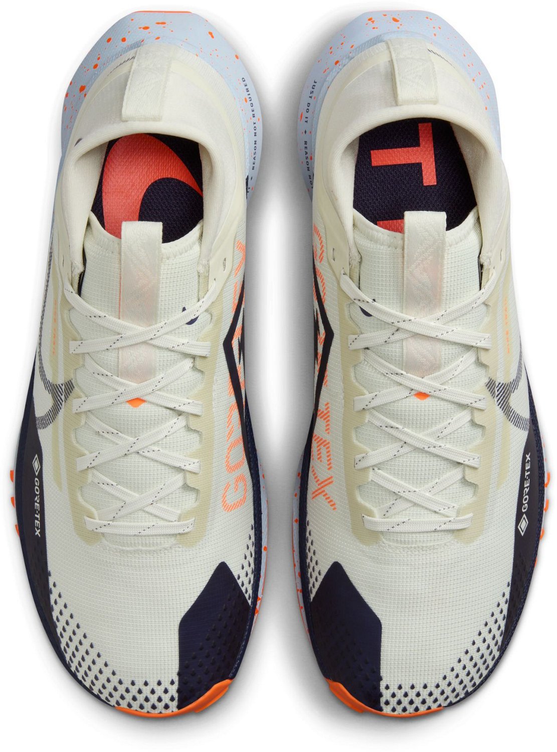 Nike Men's Pegasus Trail 4 GTX Running Shoes - view number 4
