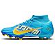 Nike Adults' Zoom Superfly 9 Academy Kylian Mbappé FG/MG Soccer Cleats                                                          - view number 2
