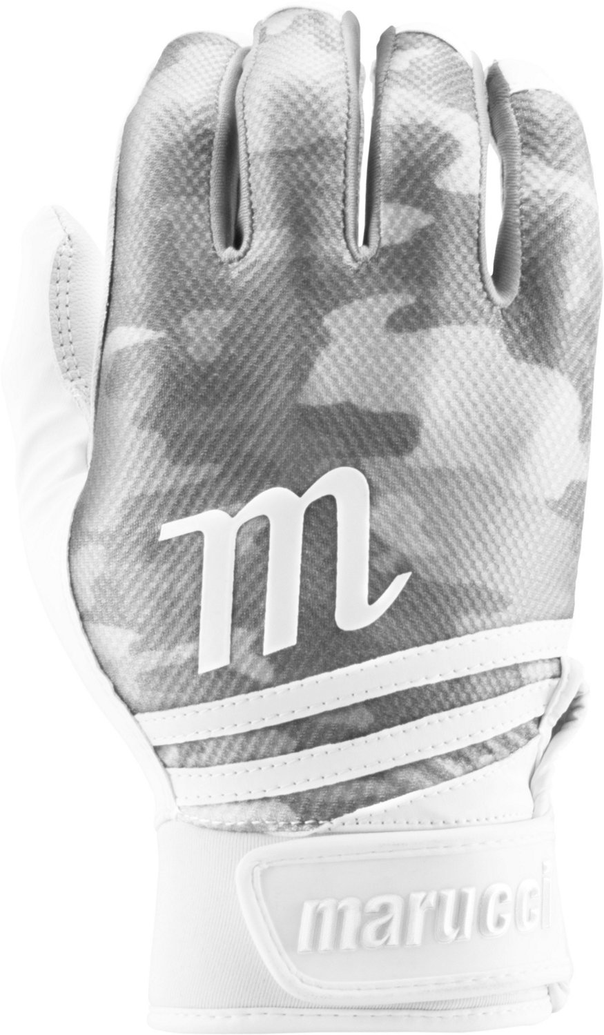 Marucci Adults' Crux Baseball Batting Gloves                                                                                     - view number 1