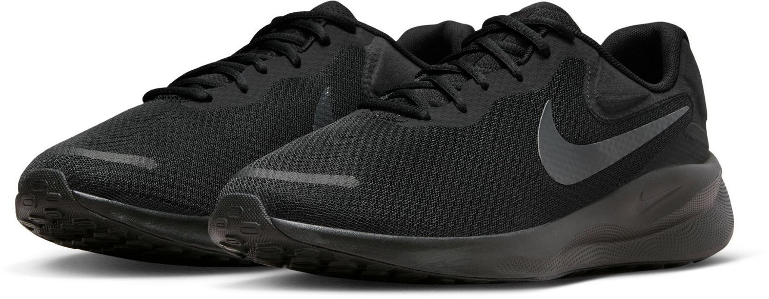 Nike Revolution 7 Men's Road Running Shoes. Nike ID