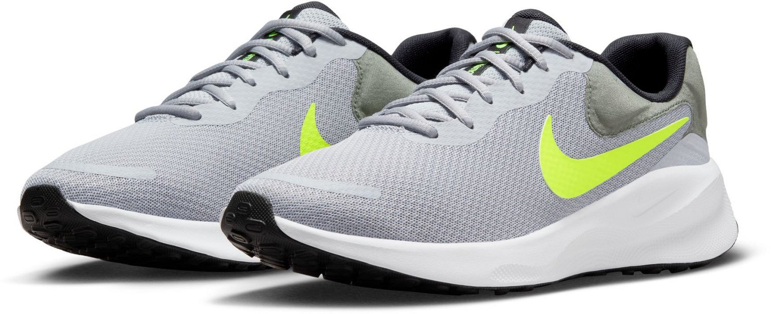 Nike Men's Revolution 7 Road Running Shoes - view number 3