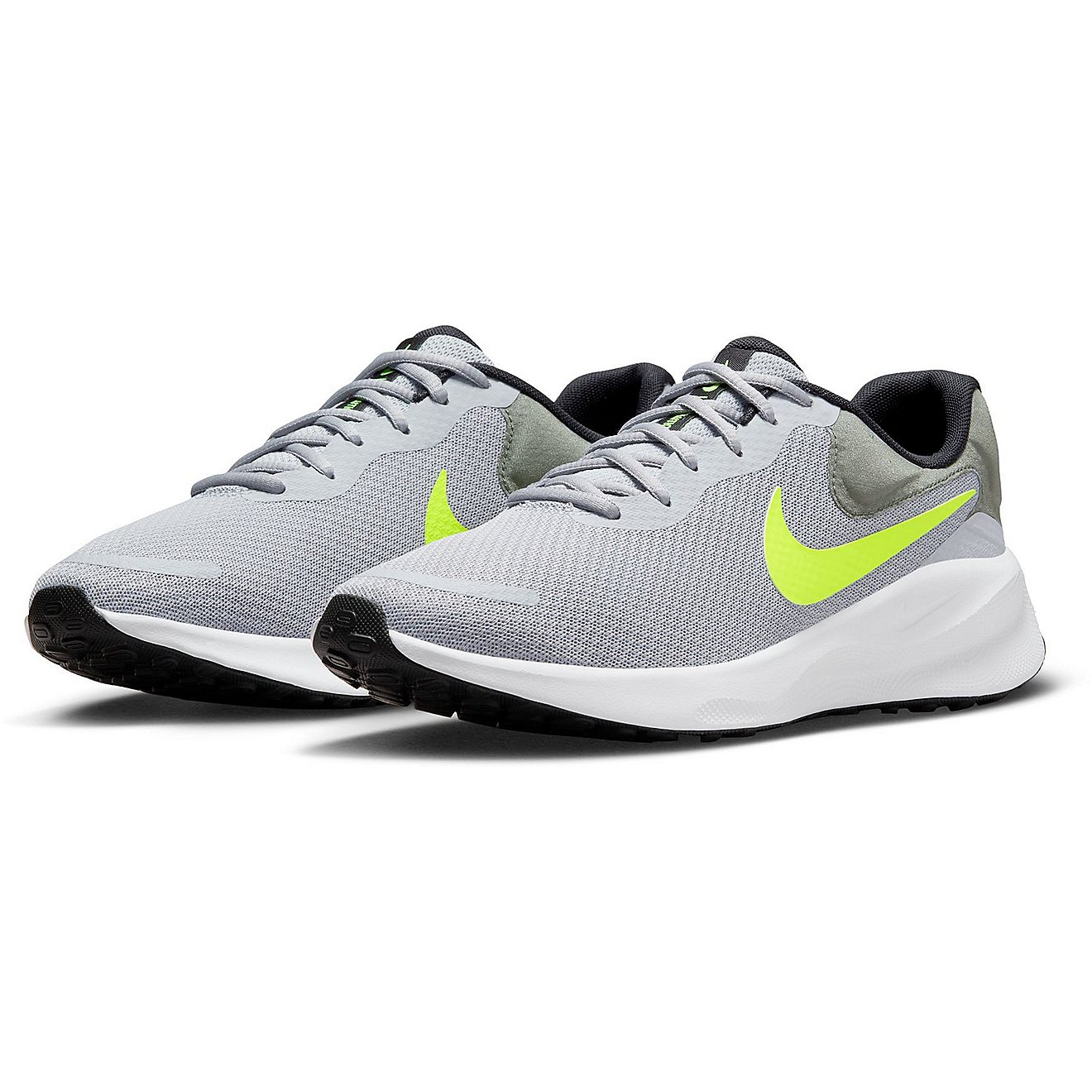 Nike Men's Revolution 7 Road Running Shoes                                                                                       - view number 3