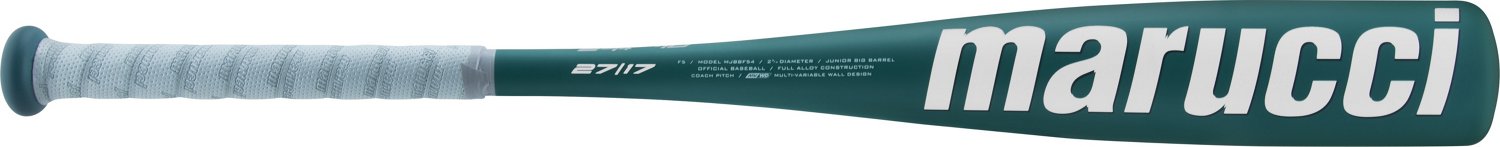 Marucci Juniors' F5 Junior Big Barrel Bat -10 | Academy