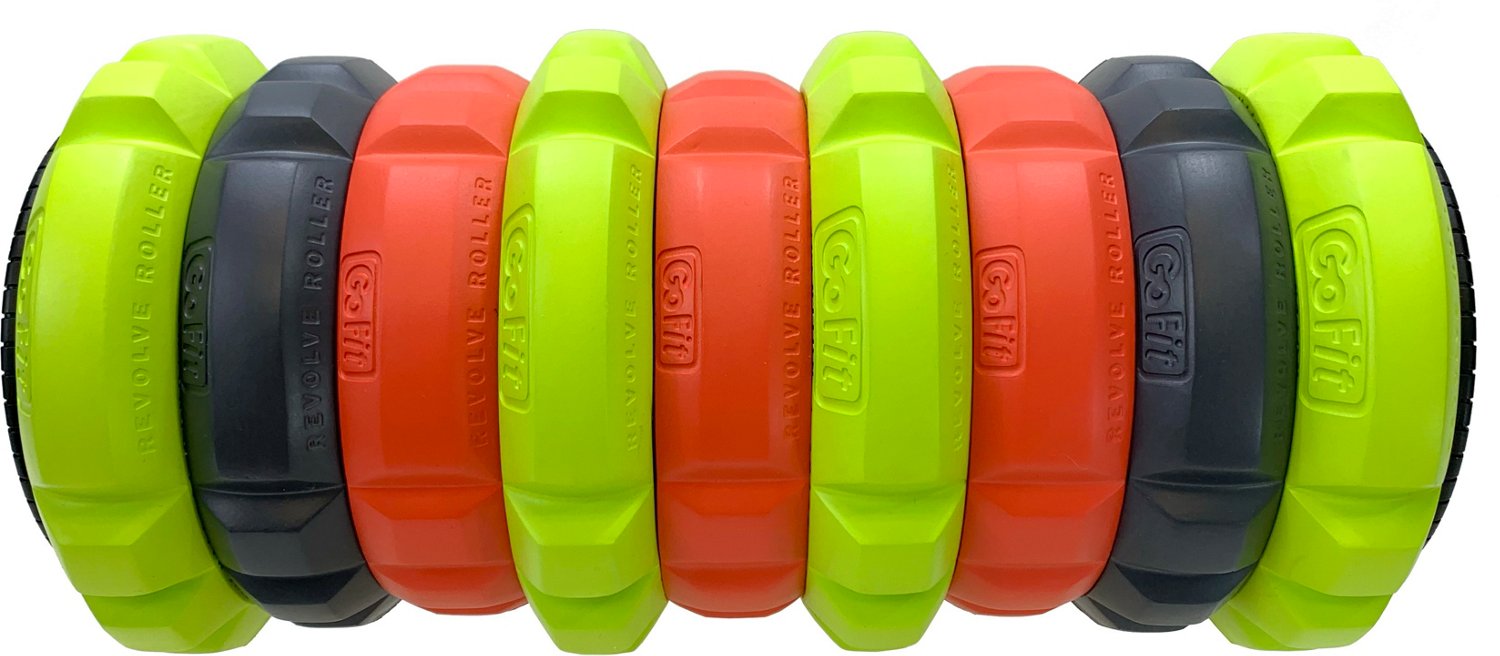 GoFit 423 Revolve Massage Roller - view number 3