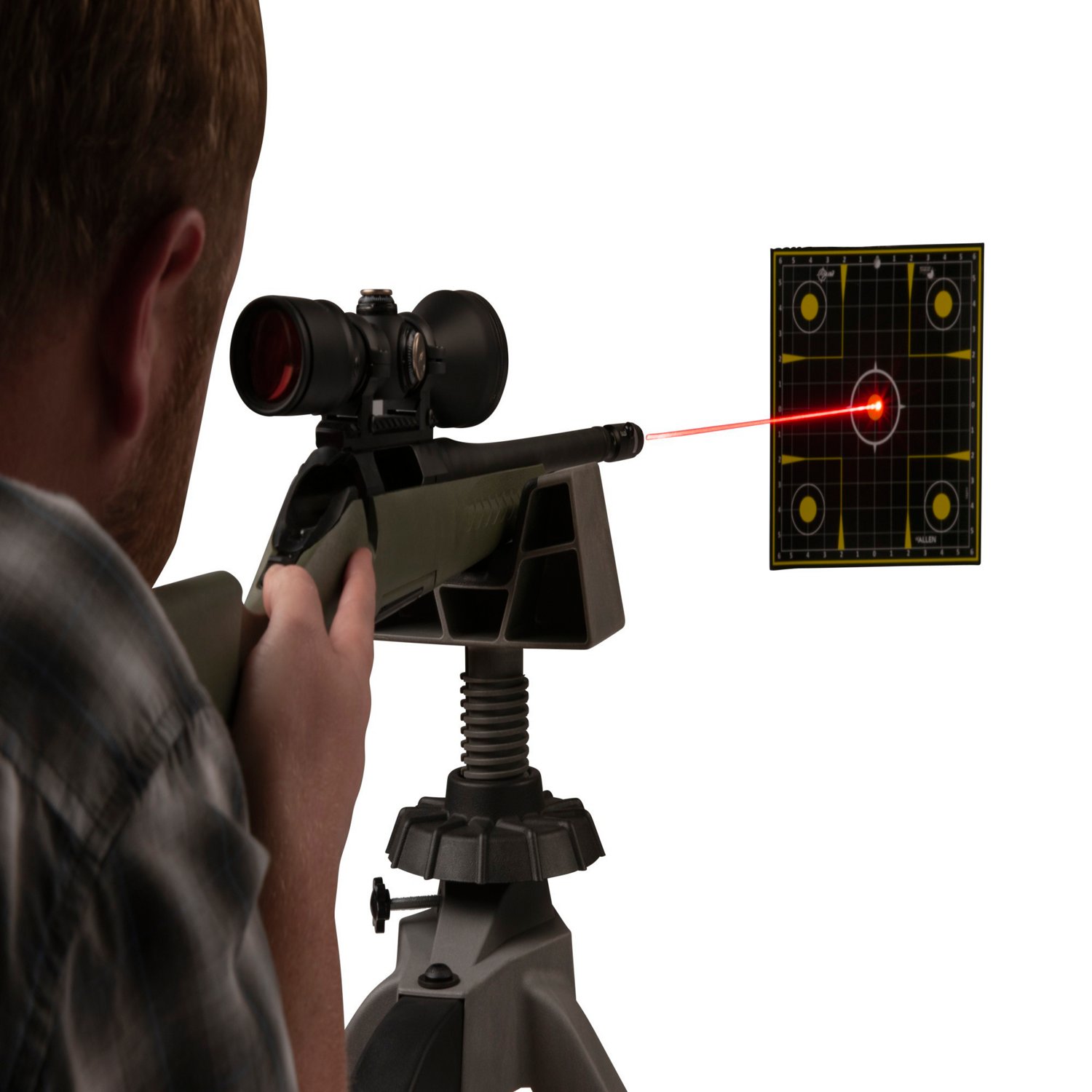 Allen Company X-Ring Laser Boresighter - view number 5