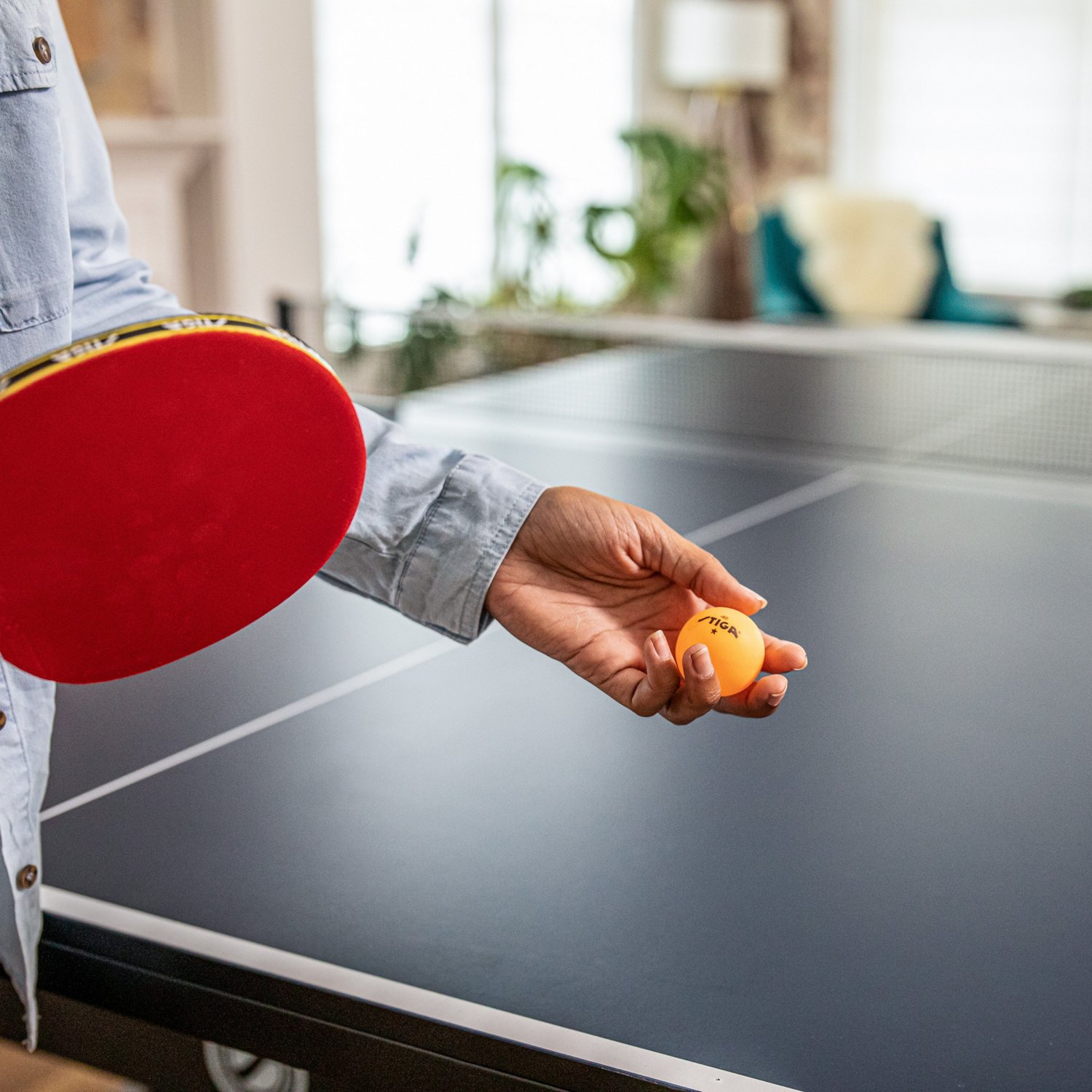 Stiga 1-Star Table Tennis Balls 6-Pack - view number 4