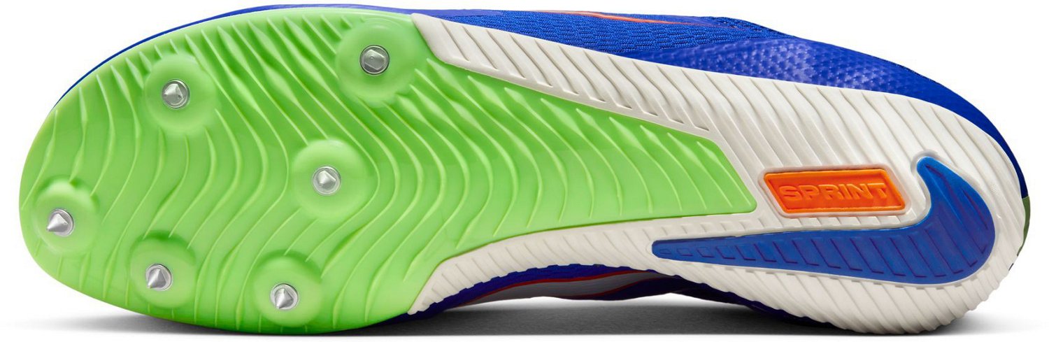 Nike Adults' Zoom Rival Sprint Track Spikes                                                                                      - view number 6