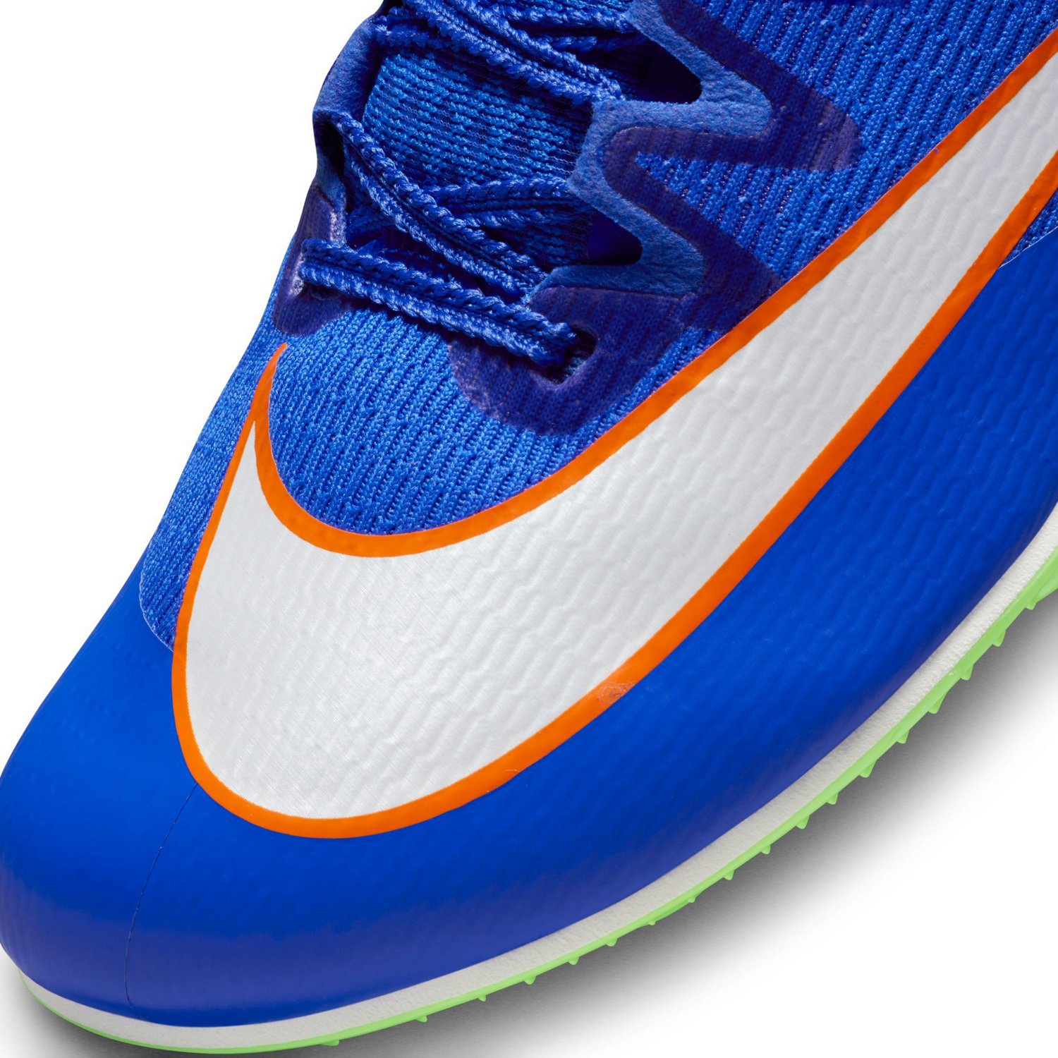 Nike Adults' Zoom Rival Sprint Track Spikes                                                                                      - view number 7