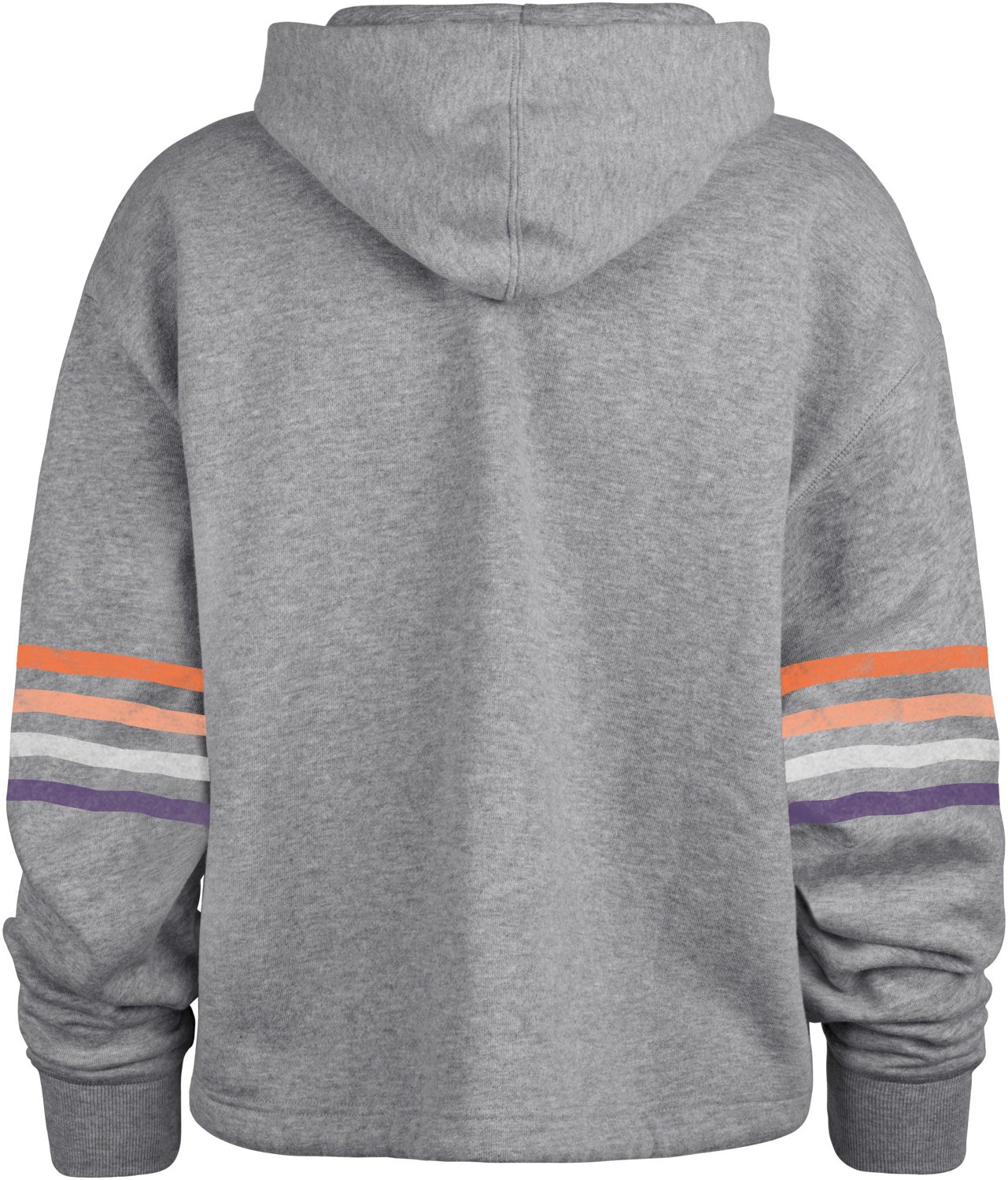 '47 Women's Clemson University Upland Bennet Hoodie - view number 2