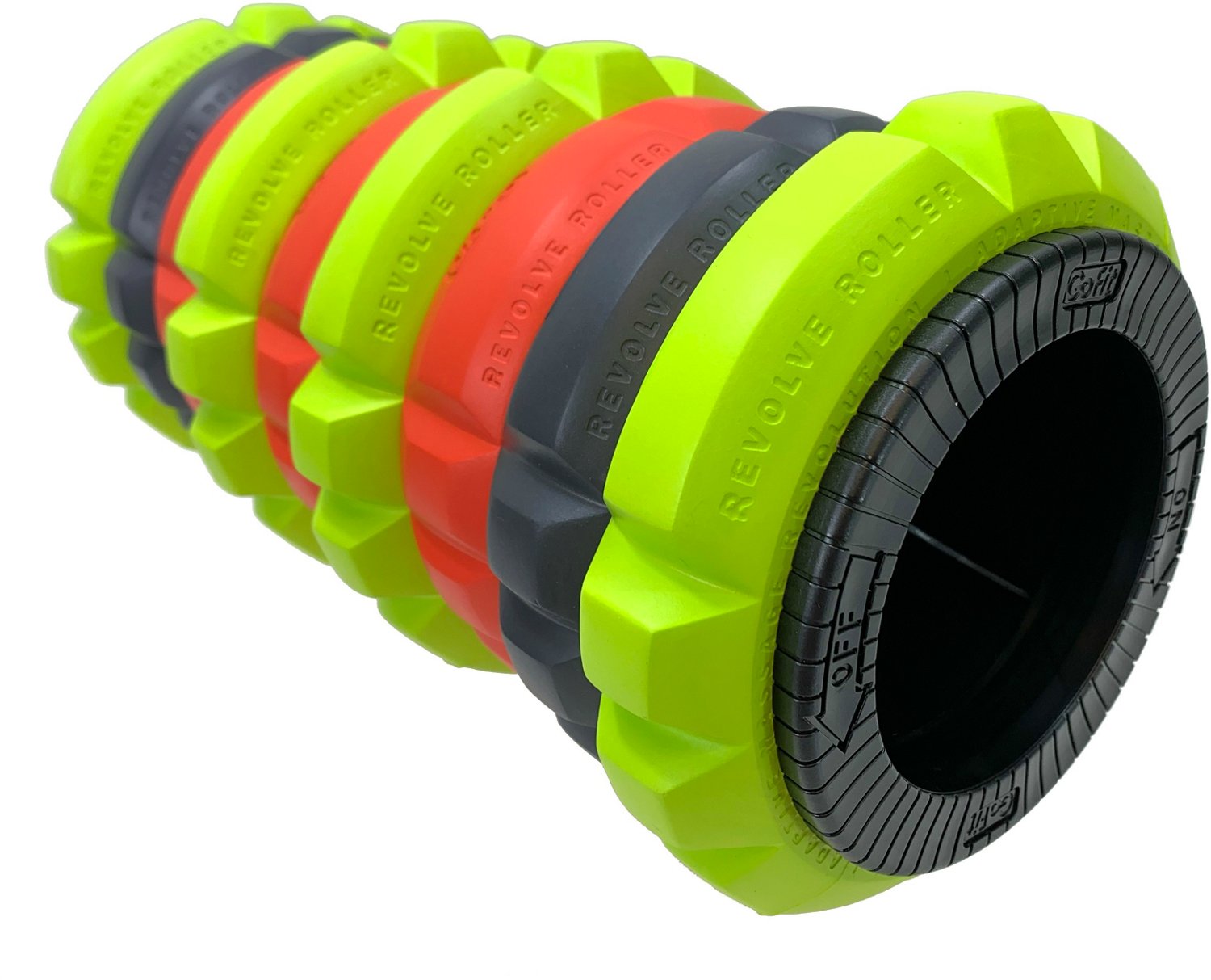 GoFit 423 Revolve Massage Roller - view number 4