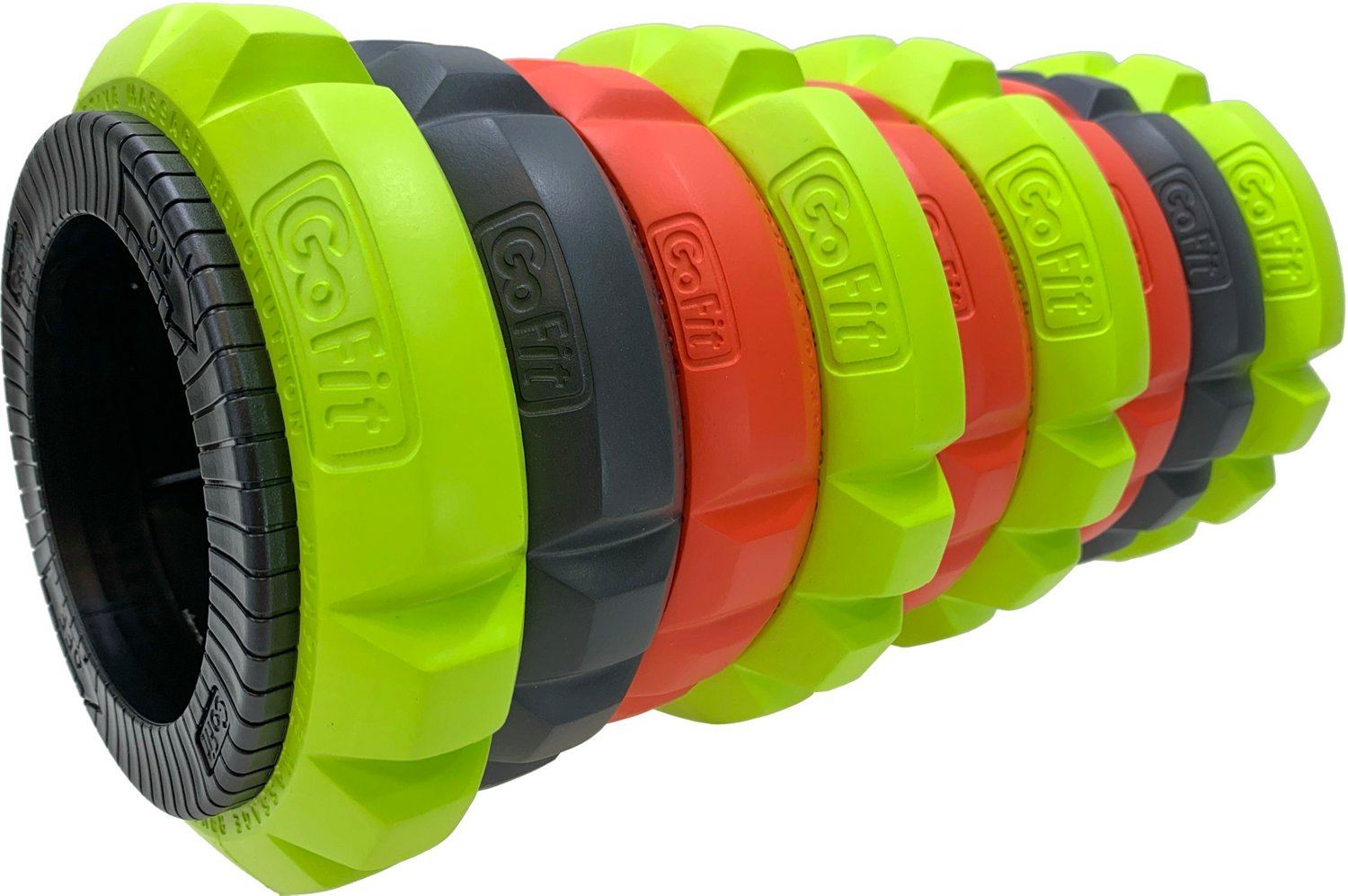 GoFit 423 Revolve Massage Roller - view number 5