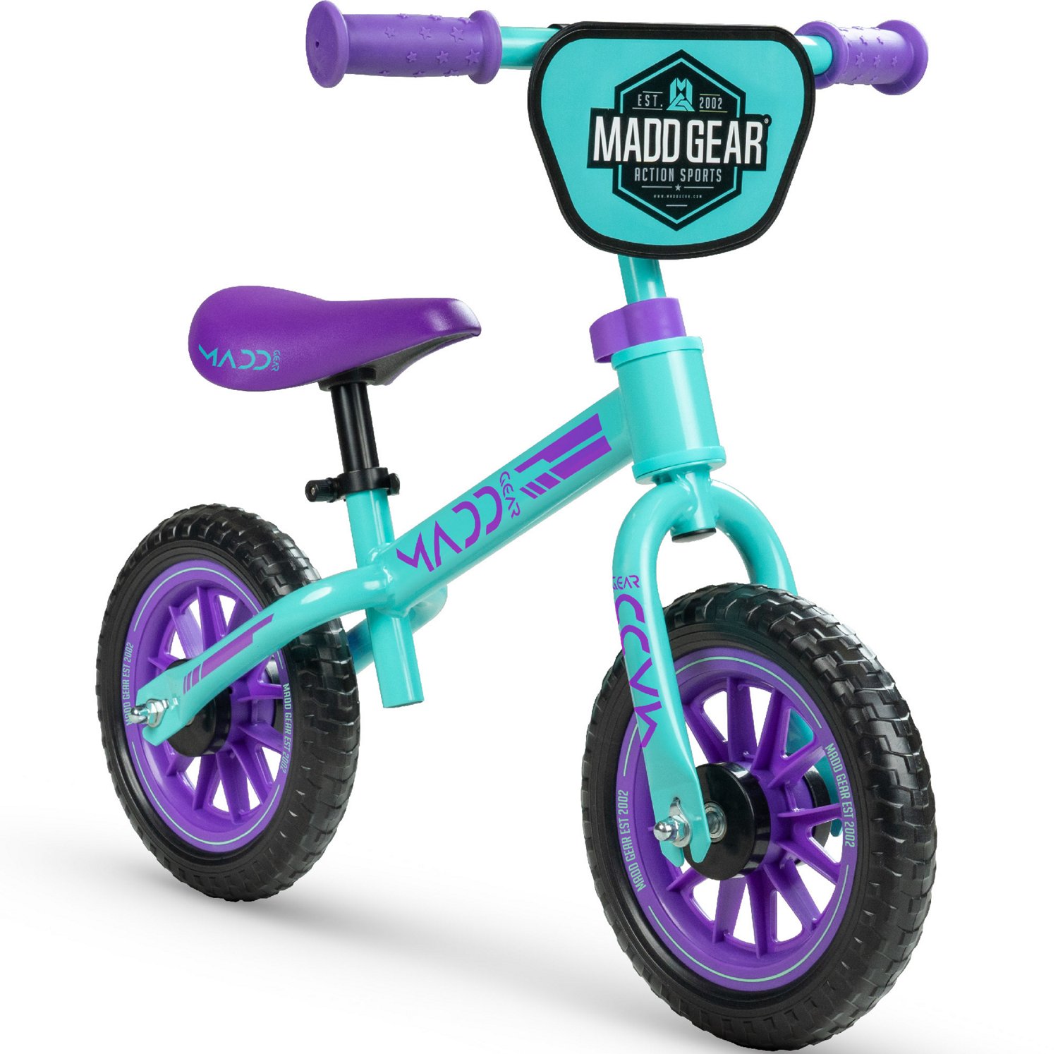 Madd Gear Light Up BMX Balance Bike Academy