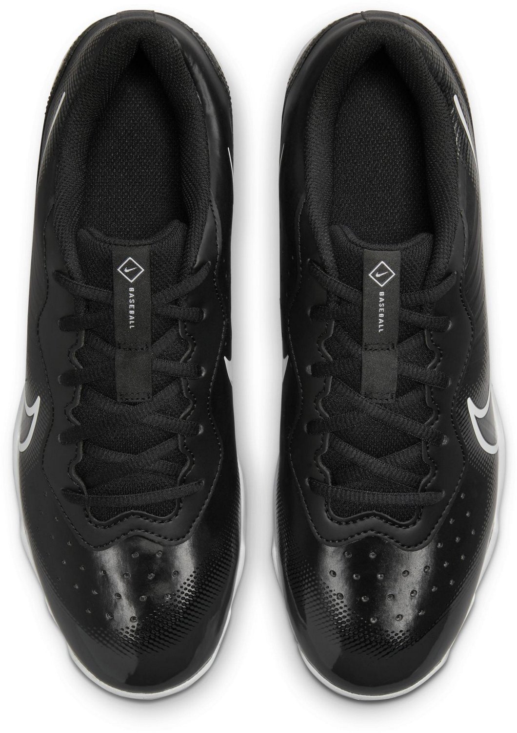 Nike Adult Alpha Huarache Keystone LW Baseball Cleats Academy