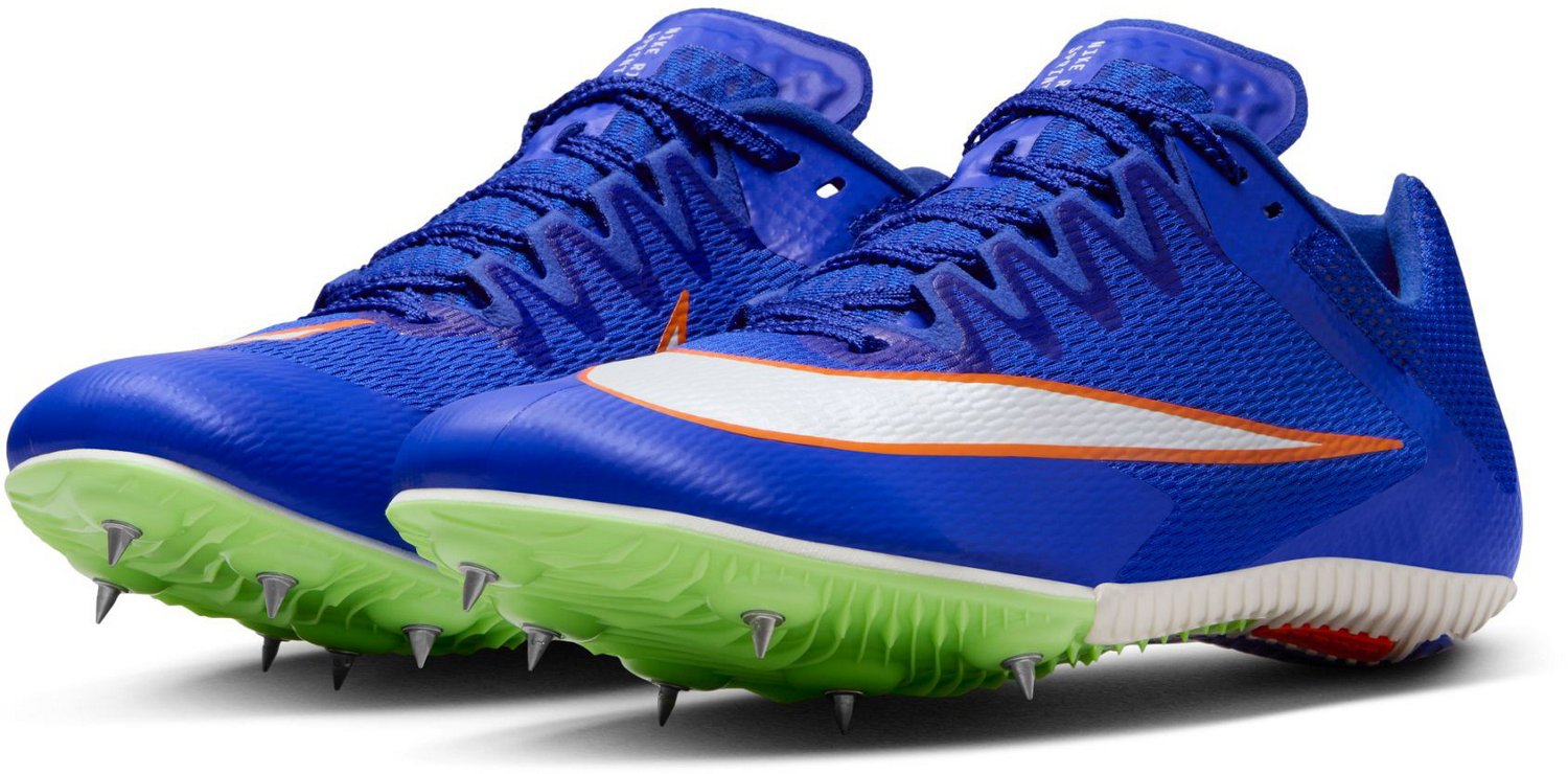 Nike Adults' Zoom Rival Sprint Track Spikes                                                                                      - view number 3