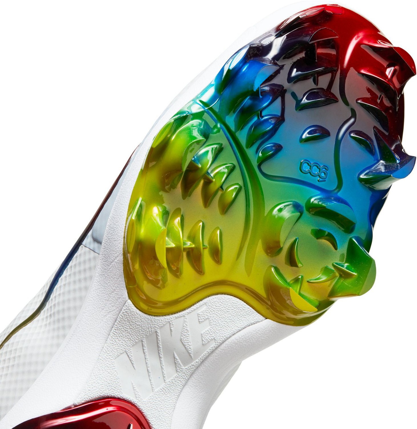 Nike Men's' Force Trout 9 Pro MCS Baseball Cleats - view number 8