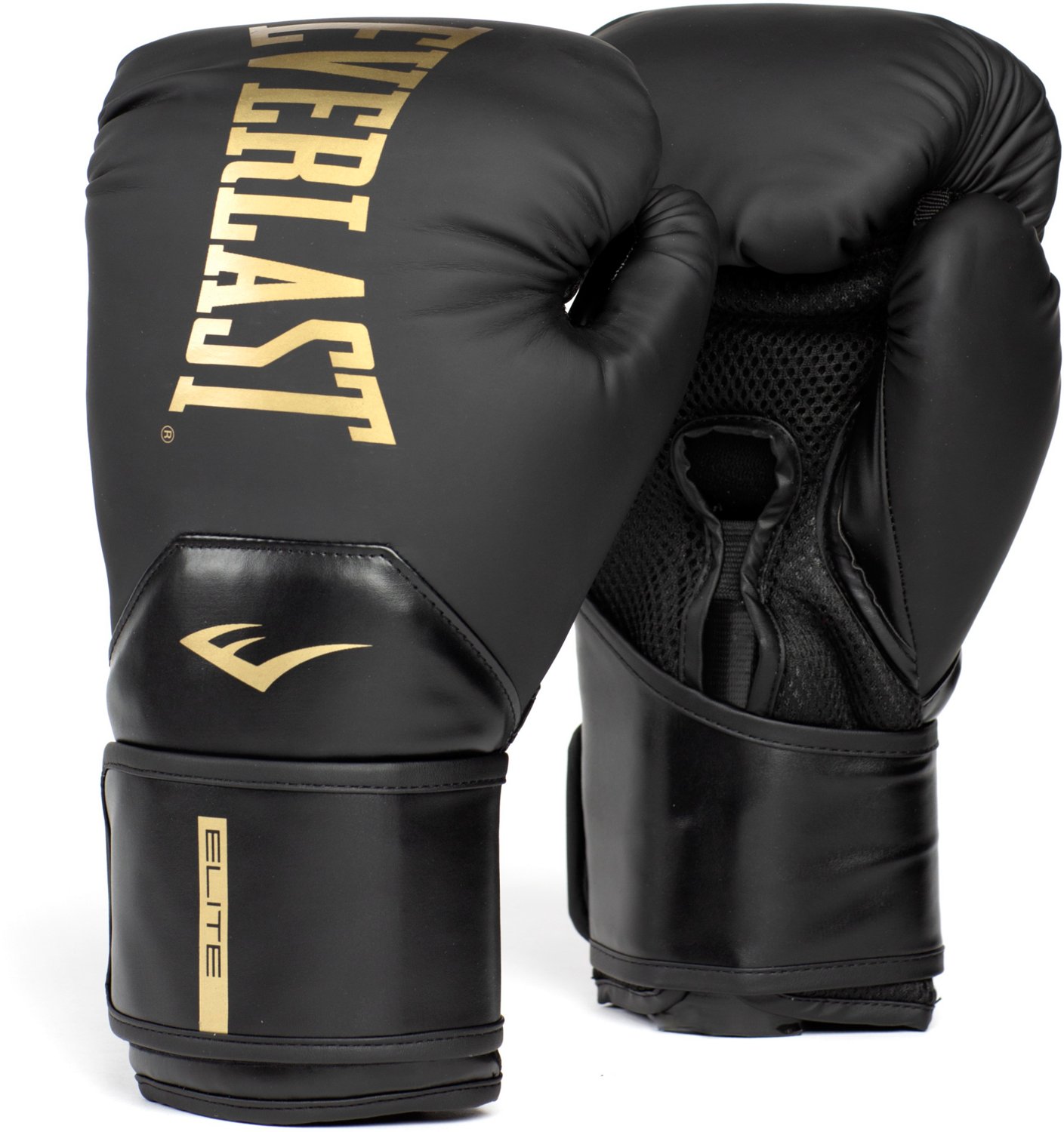 Everlast Adults Elite 2 Boxing Gloves Free Shipping at Academy