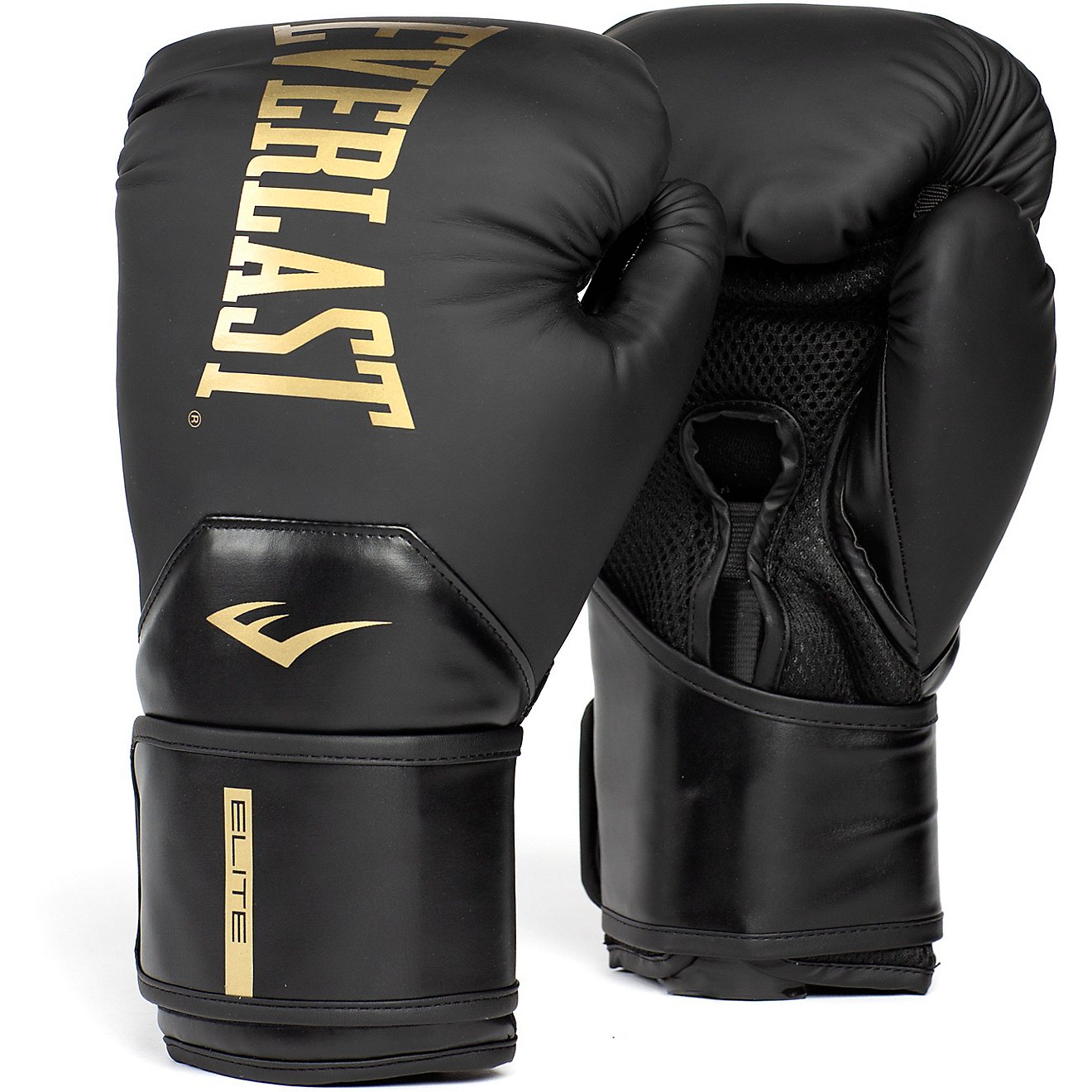 Everlast Adults' Elite 2 Boxing Gloves                                                                                           - view number 1